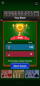 Gin Rummy APK screenshot 1