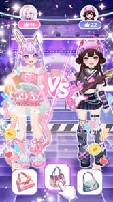 Glitter Beauty Color For Kids APK screenshot 1