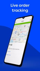 Borzo APK screenshot 1