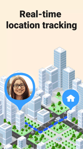 GPS Tracker APK screenshot 1