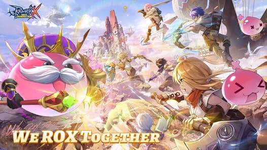 Ragnarok X APK screenshot 1