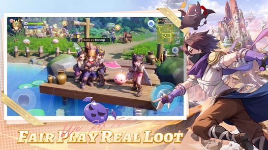 Ragnarok X APK screenshot 1