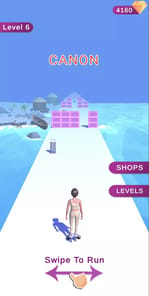 Dancing Heels APK screenshot 1