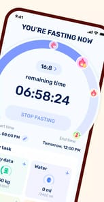 GoFasting APK screenshot 1