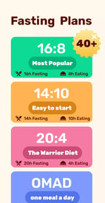 GoFasting APK screenshot 1