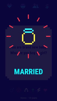 Nirvana - Game of Life 🤟 APK screenshot 1