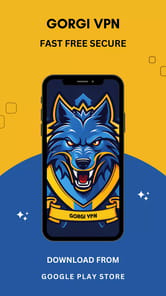 GORGI VPN APK screenshot 1