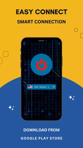 GORGI VPN APK screenshot 1