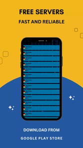 GORGI VPN APK screenshot 1