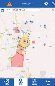 B4UFLY APK screenshot 1