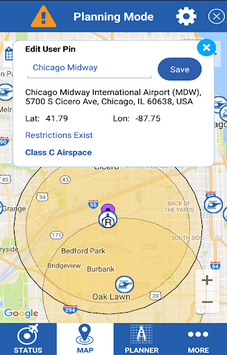 B4UFLY APK screenshot 1