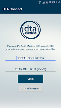 DTA Connect APK screenshot 1