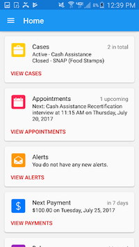 NYC ACCESS HRA APK screenshot 1 NYC ACCESS HRA APK screenshot 1
