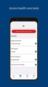 VA: Health and Benefits APK screenshot 1