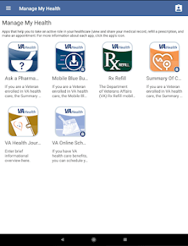 VA Launchpad APK screenshot 1 VA Launchpad APK screenshot 1
