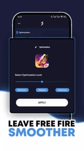 Goxit FF APK screenshot 1