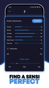Goxit FF APK screenshot 1