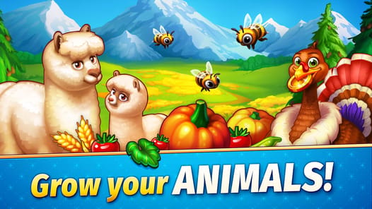 Solitaire Golden Prairies APK screenshot 1
