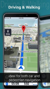 GPS, Offline Maps & Navigation APK screenshot 1