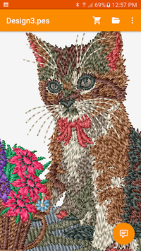 Stitch Viewer Pro APK screenshot 1