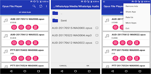 install Opus File Player on PC