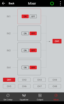 GZDSP 4-8X Control APK screenshot 1