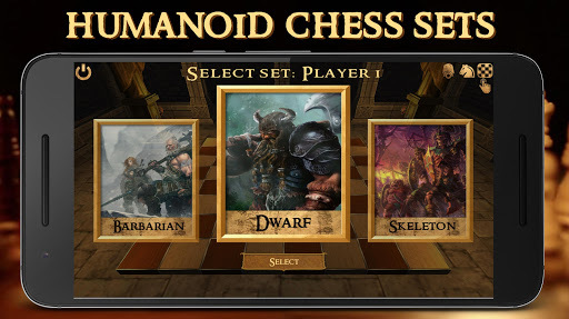 Battle Chess 3D APK screenshot 1 Battle Chess 3D APK screenshot 1