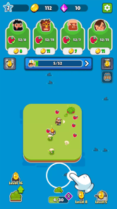 Pocket Land APK screenshot 1