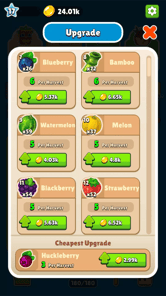 Pocket Land APK screenshot 1