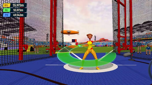 Athletics Championship APK screenshot 1