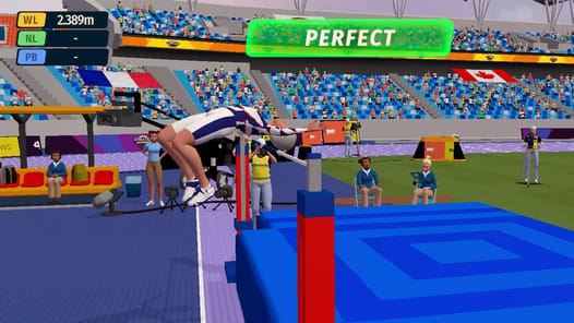 Athletics Championship APK screenshot 1