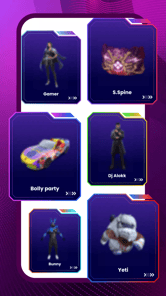 Skin Tool : Diamond Elite Pass APK screenshot 1