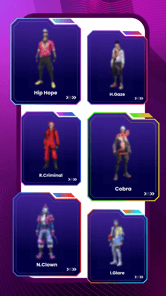 Skin Tool : Diamond Elite Pass APK screenshot 1