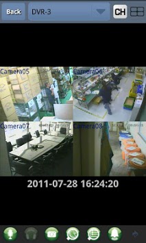 GuardCMS APK screenshot 1