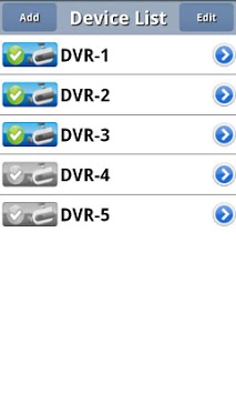 GuardCMS APK screenshot 1