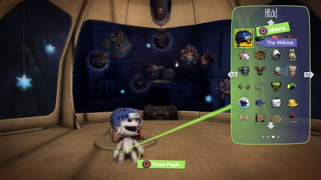 Guide Little Big Planet 3-LBP APK screenshot 1