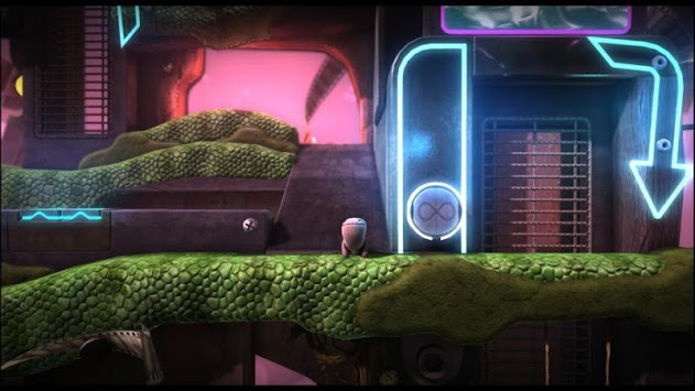 Guide Little Big Planet 3-LBP APK screenshot 1