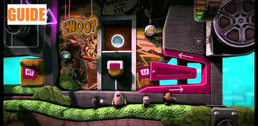 install Guide Little Big Planet 3-LBP on PC