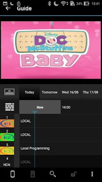 Dream TV APK screenshot 1