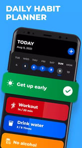 Habit Tracker APK screenshot 1