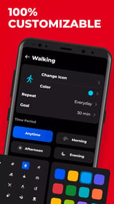 Habit Tracker APK screenshot 1