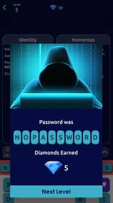Cyber Hacker Bot Hacking Game APK screenshot 1