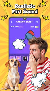 Air Horn, Ghost & Police Prank APK screenshot 1