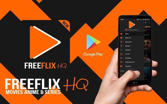 Freeflix HQ APK screenshot 1