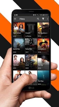 Freeflix HQ APK screenshot 1