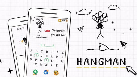 Hangman Words APK screenshot 1