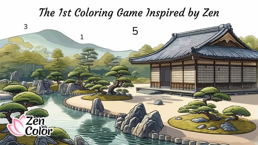 Zen Color APK screenshot 1