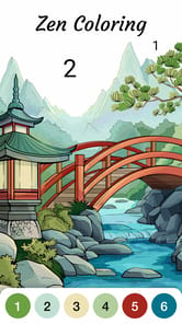 Zen Color APK screenshot 1