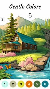 Zen Color APK screenshot 1