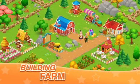 Farm Legend APK screenshot 1